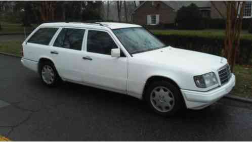 Mercedes-Benz E-Class e320 Wagon (1994)