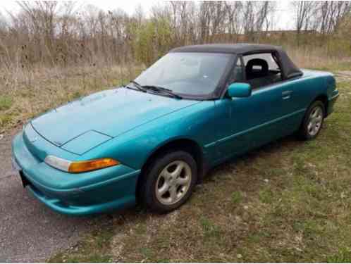 Mercury Capri (1994)