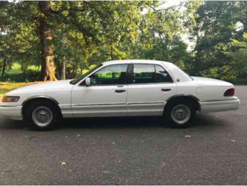 Mercury Grand Marquis LS (1994)