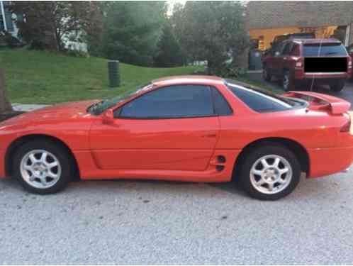 1994 Mitsubishi 3000GT 2 Door, Hatchback