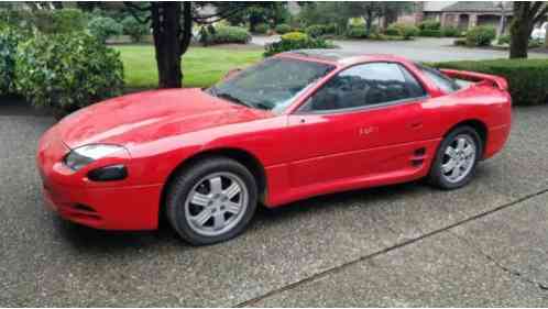 1994 Mitsubishi 3000GT SL