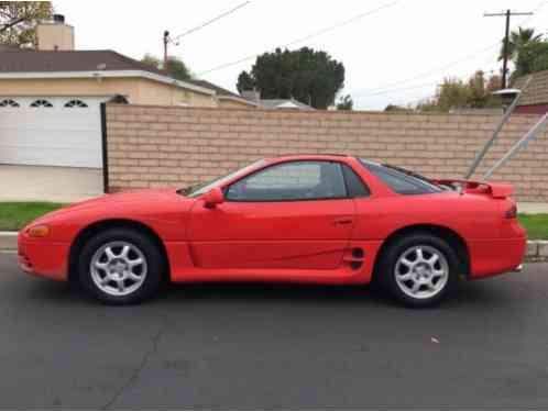 Mitsubishi 3000GT SL (1994)