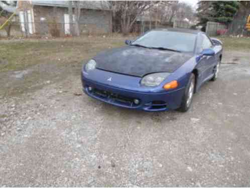 Mitsubishi 3000GT VR-4 Coupe 2-Door (1994)