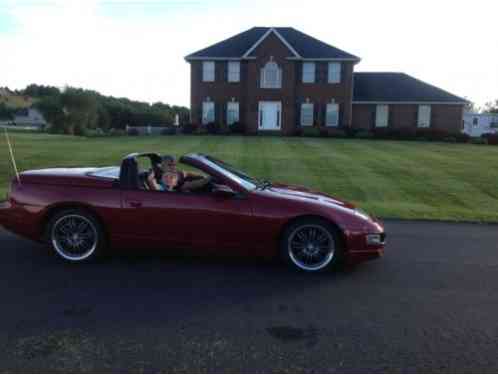 1994 Nissan 300ZX CONVERTABLE