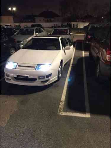 1994 Nissan 300ZX twin turbo