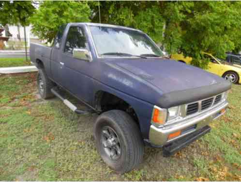 Nissan Other Pickups XE (1994)