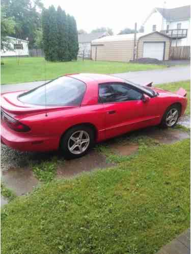 Pontiac Firebird (1994)