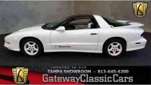 Pontiac Firebird 25th Anniversary (1994)