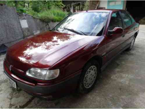 1994 Renault safrane 5 door hachback