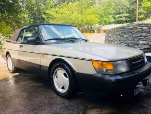 Saab 900 2 Door Hatchback (1994)