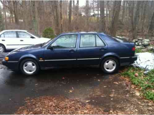 1994 Saab 9000 5 door hatchback