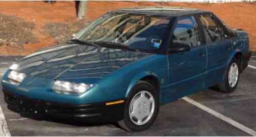 Saturn S-Series (1994)