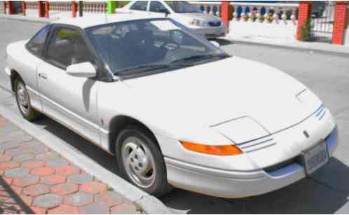 1994 Saturn S-Series SC2