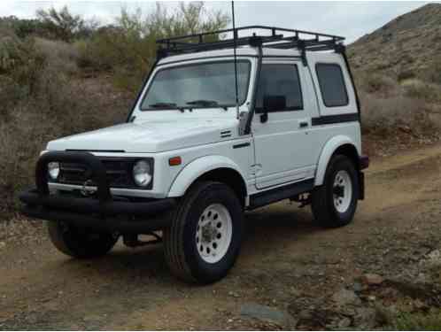 Suzuki Samurai JL (1994)