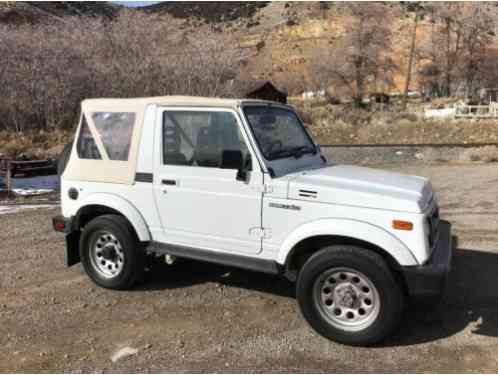 Suzuki Samurai JL (1994)