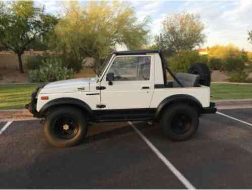 Suzuki Samurai (1994)