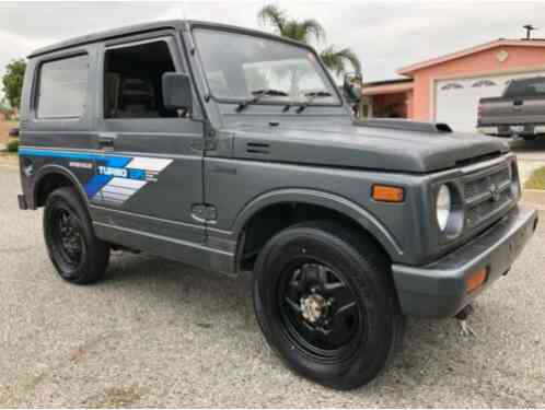 Suzuki Samurai (1994)