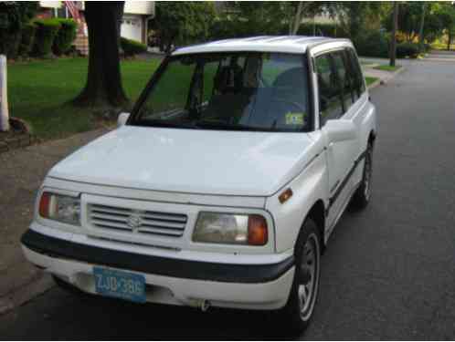 Suzuki Sidekick (1994)