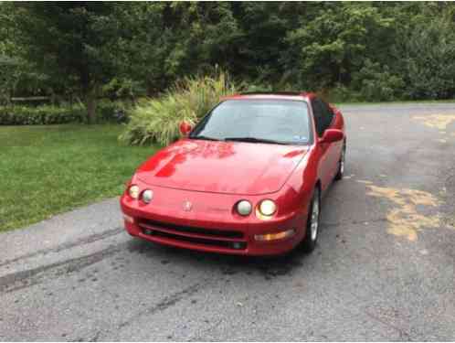 Acura Integra GSR (1995)