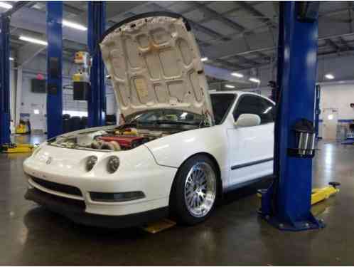 Acura Integra RS Hatchback 3-Door (1995)