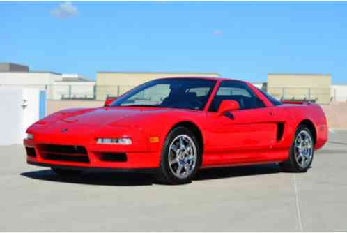 Acura NSX (1995)