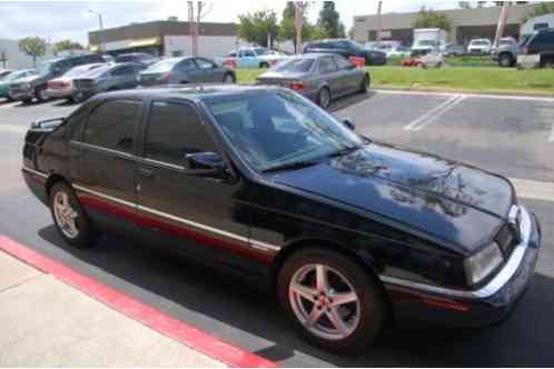 Alfa Romeo 164 LS Sedan 4-Door (1995)