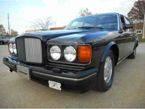 1995 Bentley Brooklands NO RESERVE AUCTION