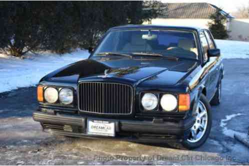 Bentley Turbo R R (1995)