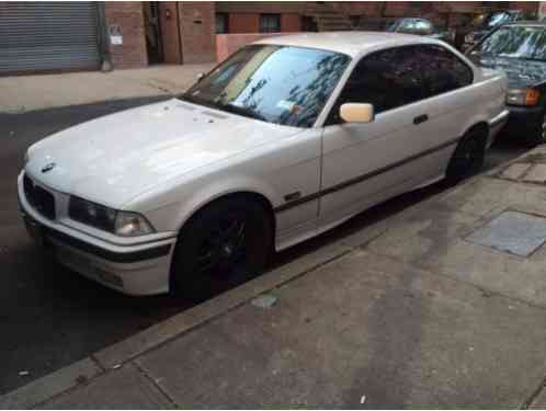 1995 BMW 3-Series 325is