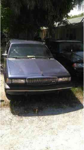 1995 Buick Century