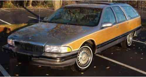 1995 Buick Roadmaster Limited