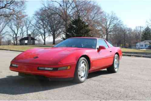 Chevrolet Corvette (1995)