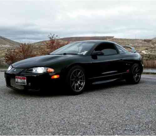 Eagle Talon TSi (1995)