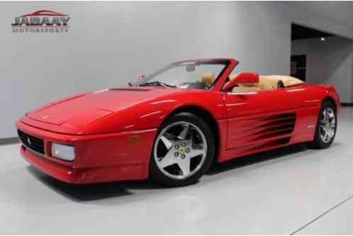 Ferrari 348 -- (1995)