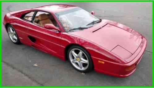 1995 Ferrari 355 2DR