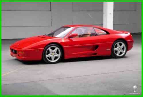 Ferrari 355 Berlinetta - 6MT (1995)