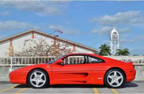 Ferrari 355 GTB 6 Speed (1995)