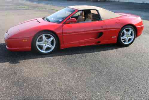 Ferrari 355 Spider (1995)