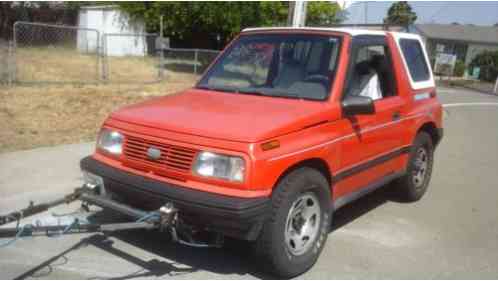 1995 Geo Other