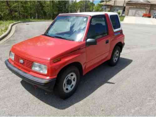 Geo Tracker (1995)