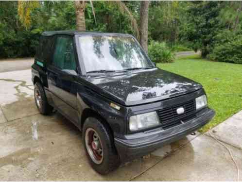 Geo Tracker Base (1995)