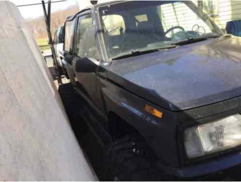 1995 Geo Tracker Tracker