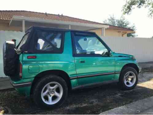 Geo Tracker (1995)