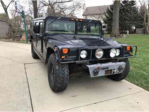 1995 Hummer H1 4 door wagon