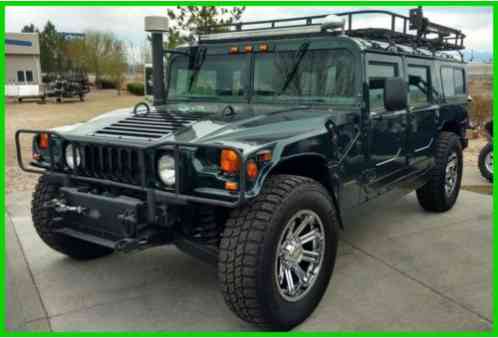 Hummer H1 Wagon (1995)