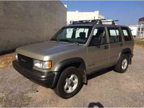 1995 Isuzu Trooper S