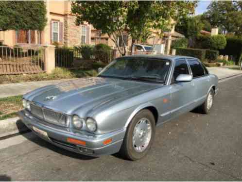 Jaguar XJ (1995)