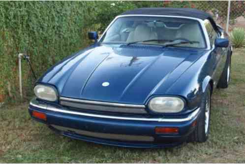 Jaguar XJS XJS CONVERTIBLE (1995)