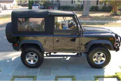 Land Rover Defender (1995)