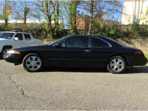 Lincoln Mark Series LSC Coupe (1995)